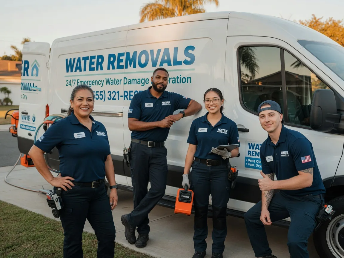 Water Removal company in Squires, MO