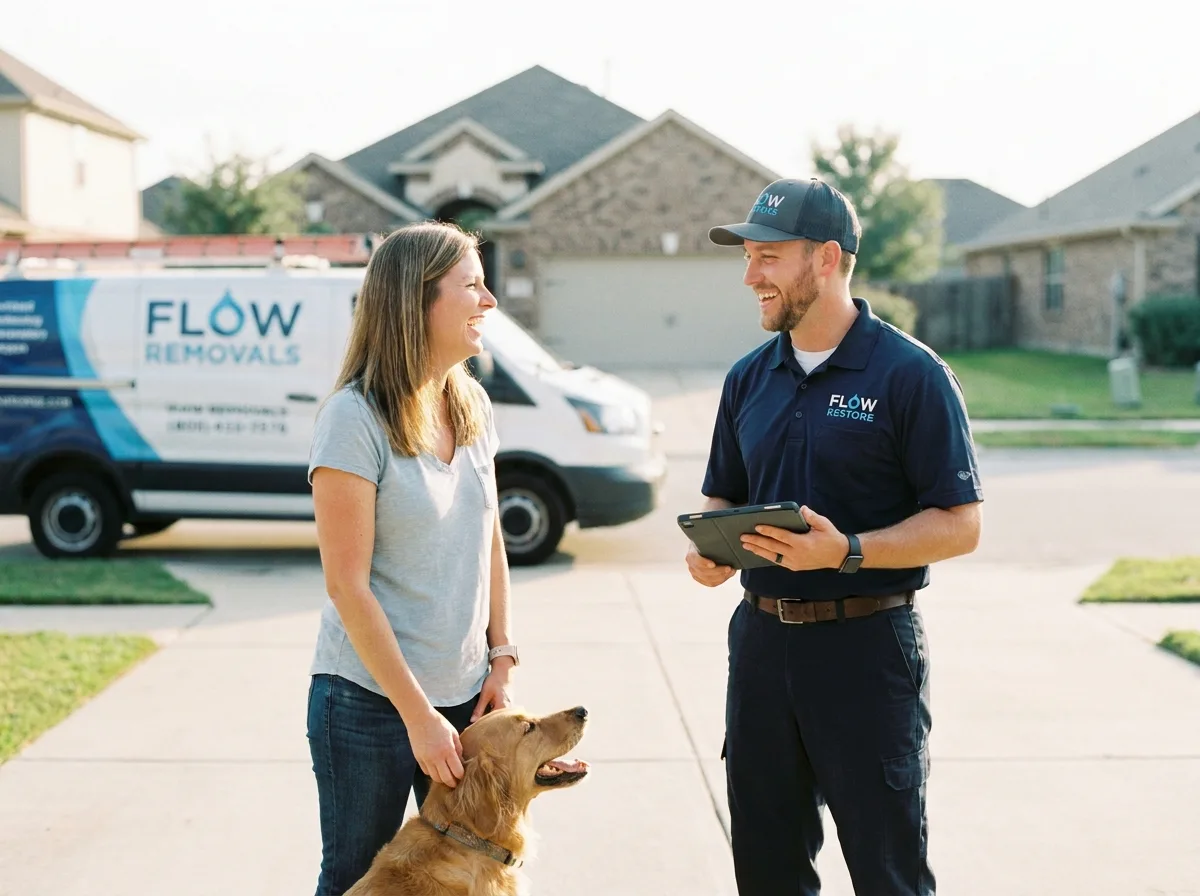 Water Removal Squires, MO FAQs
