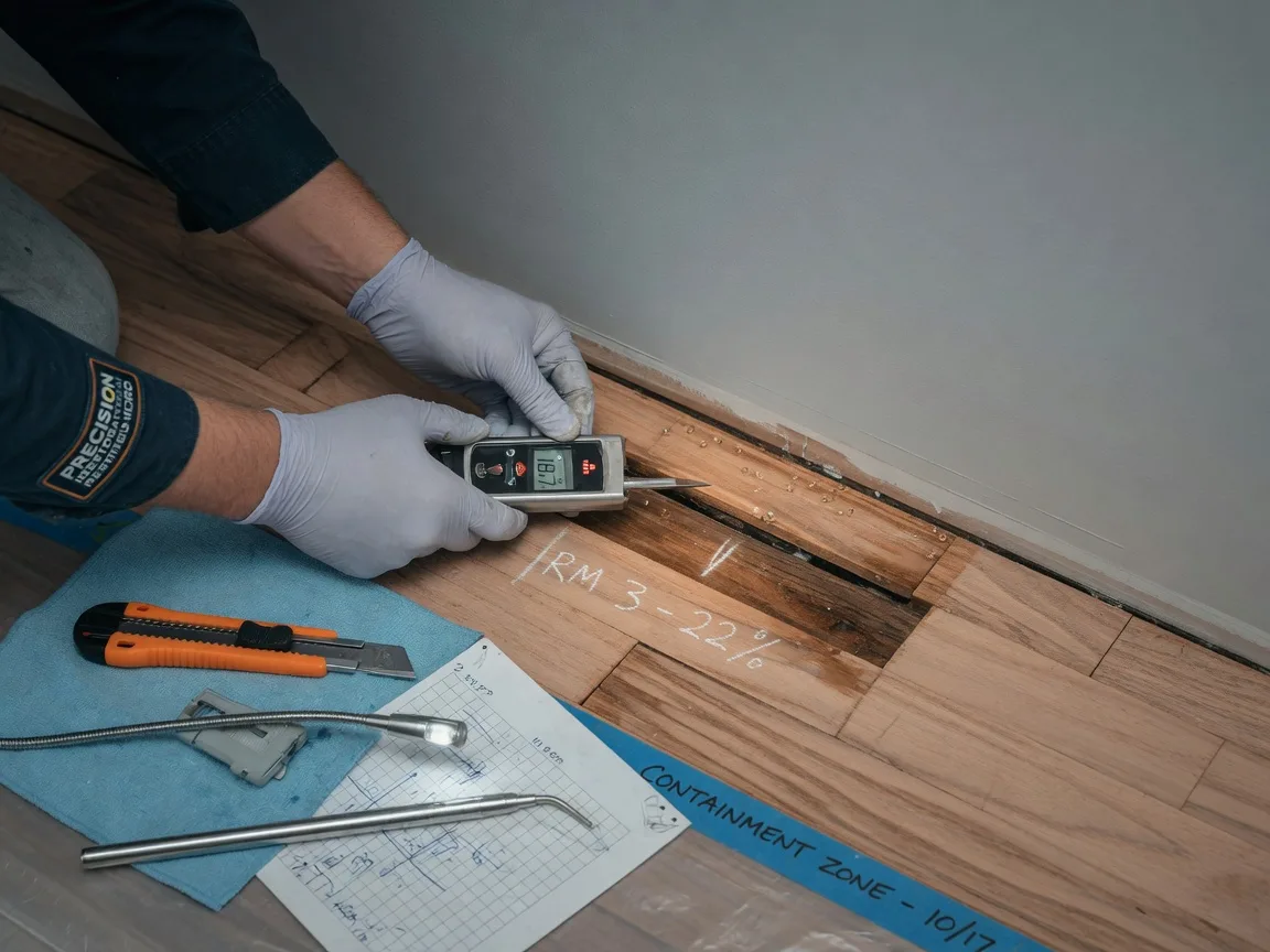 Why choose Water Removal in Squires, MO